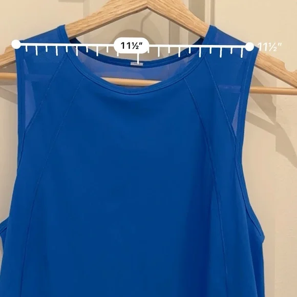 Lululemon Women's Tank Top - No Tag - Please See Measurement - Picture 3 of 5